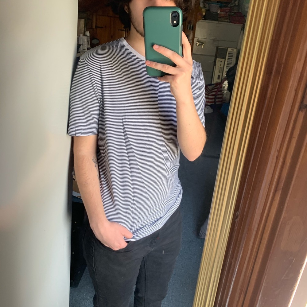 Men’s Striped T-Shirt